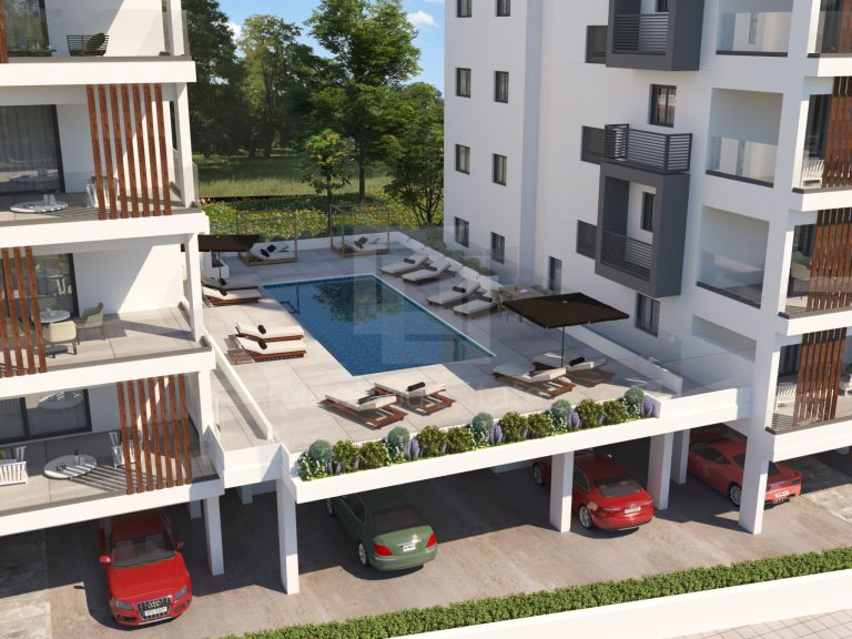 2 Bedroom Apartment for Sale in Larnaca District