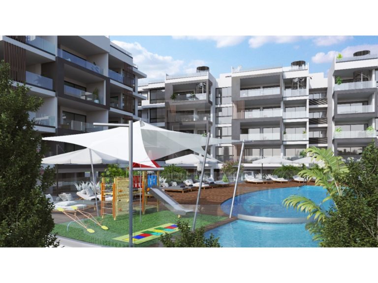 2 Bedroom Apartment for Sale in Livadia Larnakas, Nicosia District