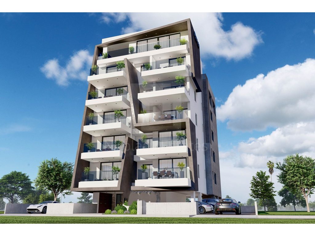 2 Bedroom Apartment for Sale in Larnaca – Makenzy