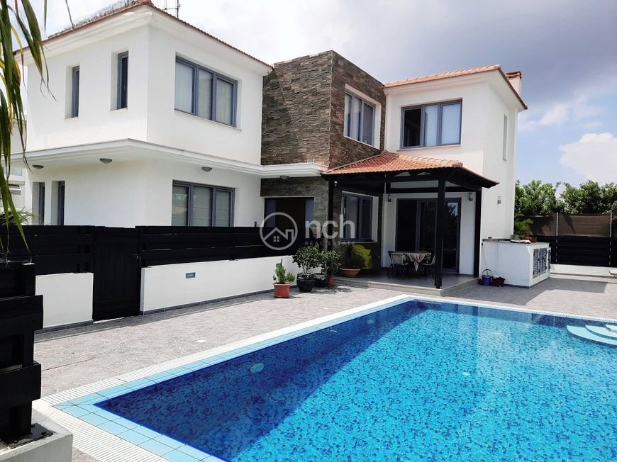 3 Bedroom House for Sale in Nicosia
