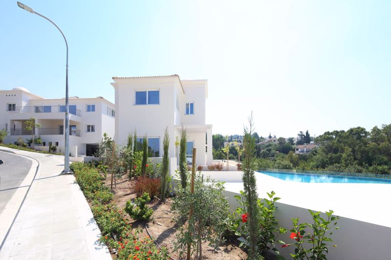 3 Bedroom Apartment for Sale in Tala, Paphos District