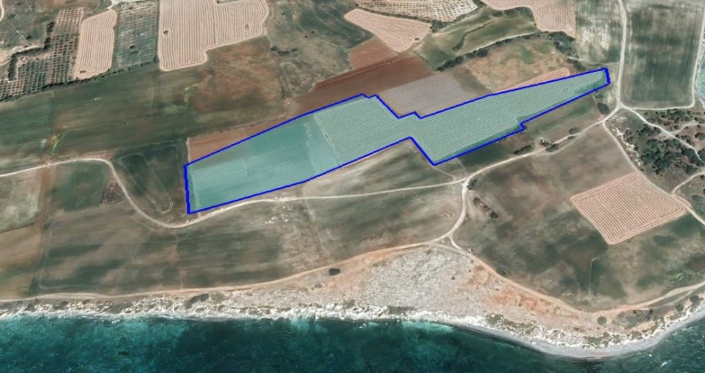 36,456m² Plot for Sale in Larnaca District