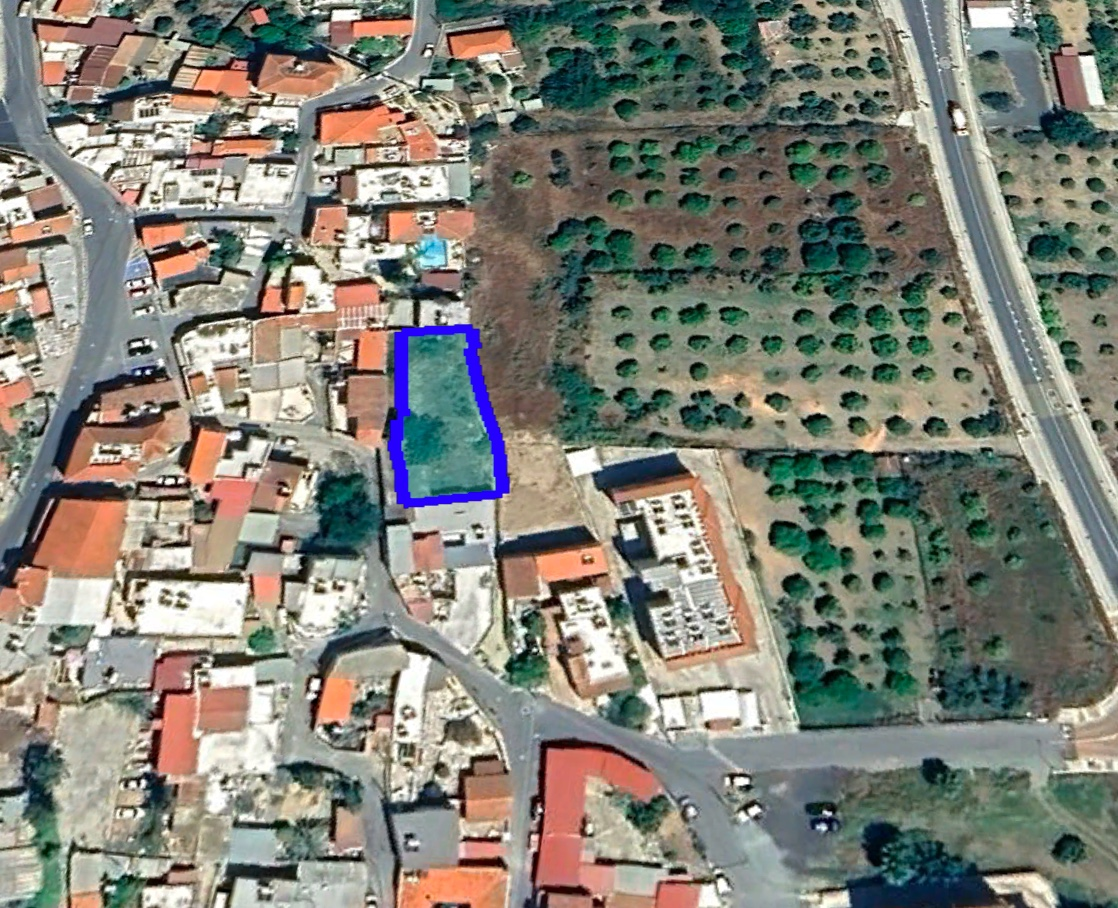 693m² Residential Plot for Sale in Germasogeia, Limassol District
