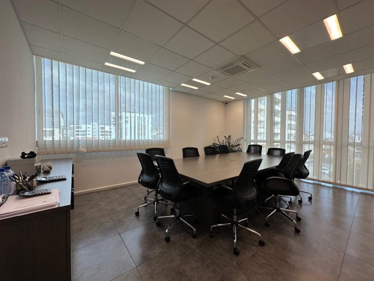 398m² Office for Sale in Limassol – Mesa Geitonia