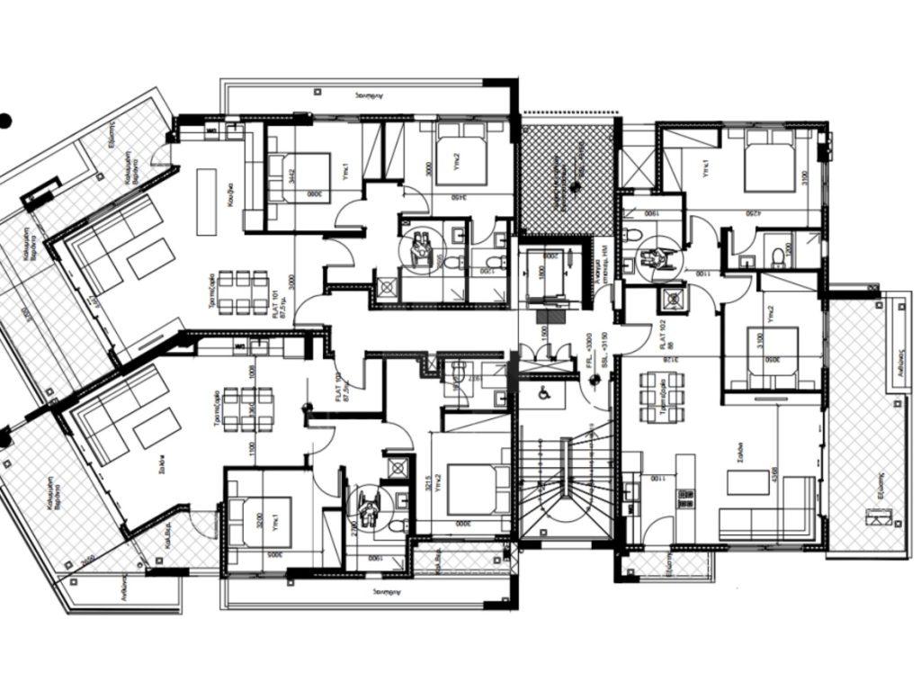 3 Bedroom Apartment for Sale in Latsia, Nicosia District