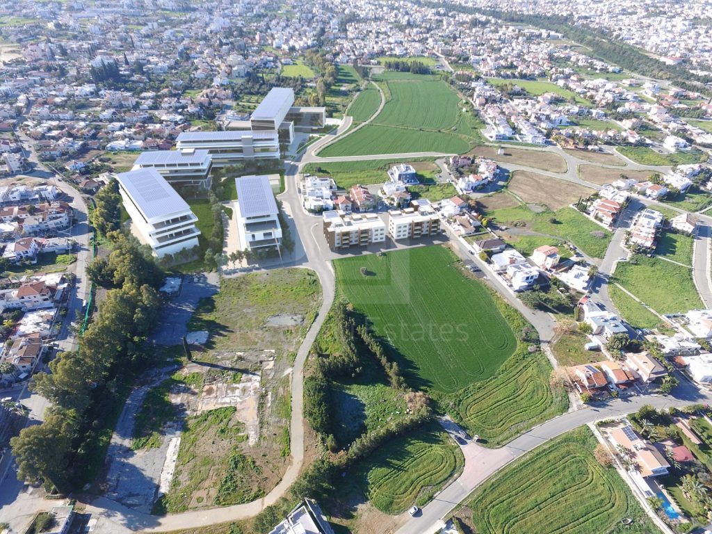 300m² Plot for Sale in Lakatamia, Nicosia District