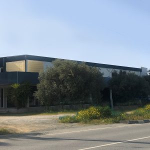 1100m² Warehouse for Sale in Dali, Nicosia District