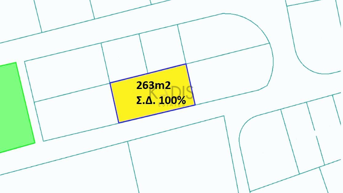 263m² Plot for Sale in Limassol District