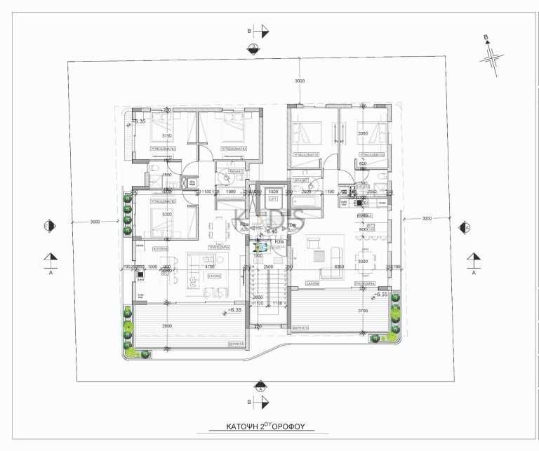 3 Bedroom Apartment for Sale in Nicosia District