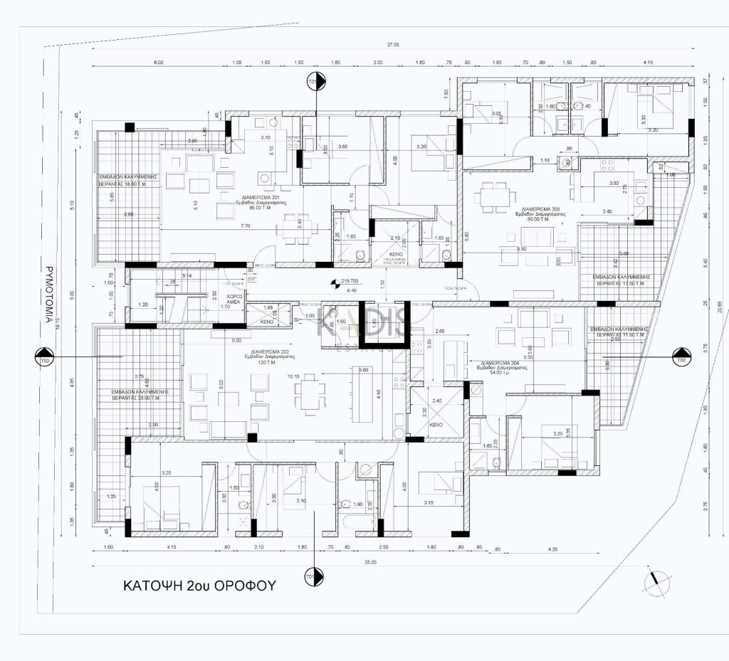 2 Bedroom Apartment for Sale in Strovolos, Nicosia District