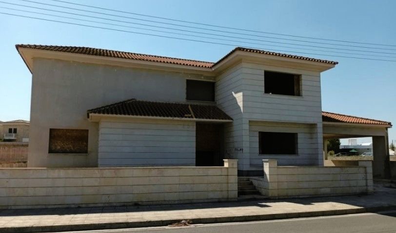 4 Bedroom House for Sale in GSP Area, Nicosia District