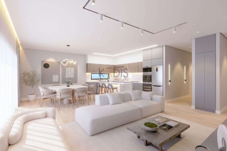 1 Bedroom Apartment for Sale in Agioi Omologites, Nicosia District