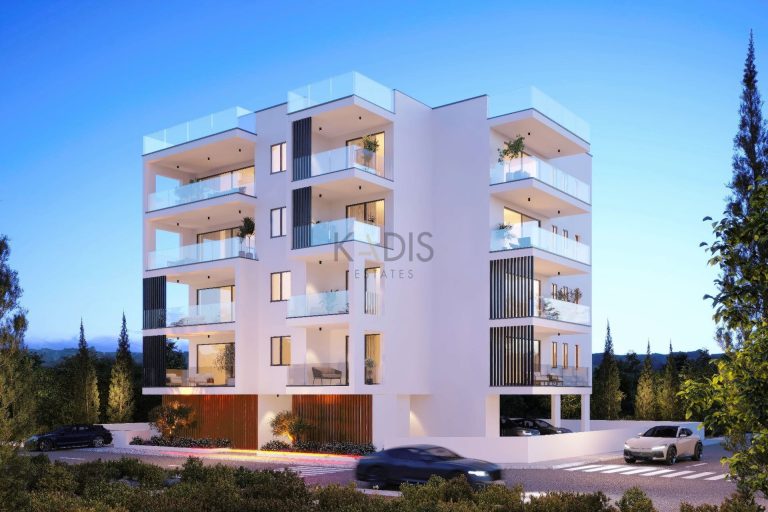 1 Bedroom Apartment for Sale in Agioi Omologites, Nicosia District