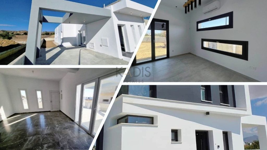 3 Bedroom House for Sale in Tseri, Nicosia District