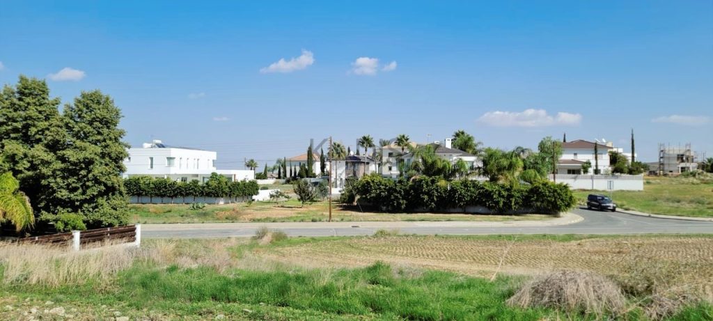 2,546m² Plot for Sale in Nicosia District