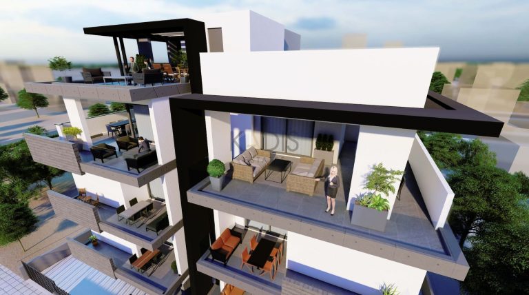 2 Bedroom Apartment for Sale in Limassol District