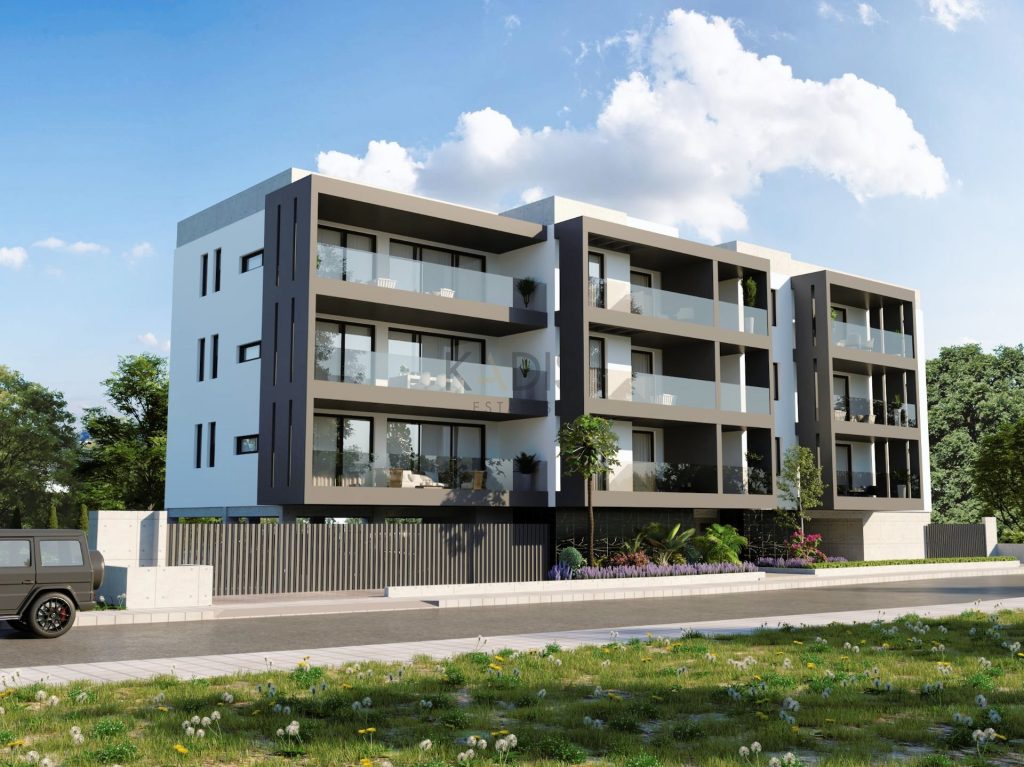 1 Bedroom Apartment for Sale in Strovolos, Nicosia District