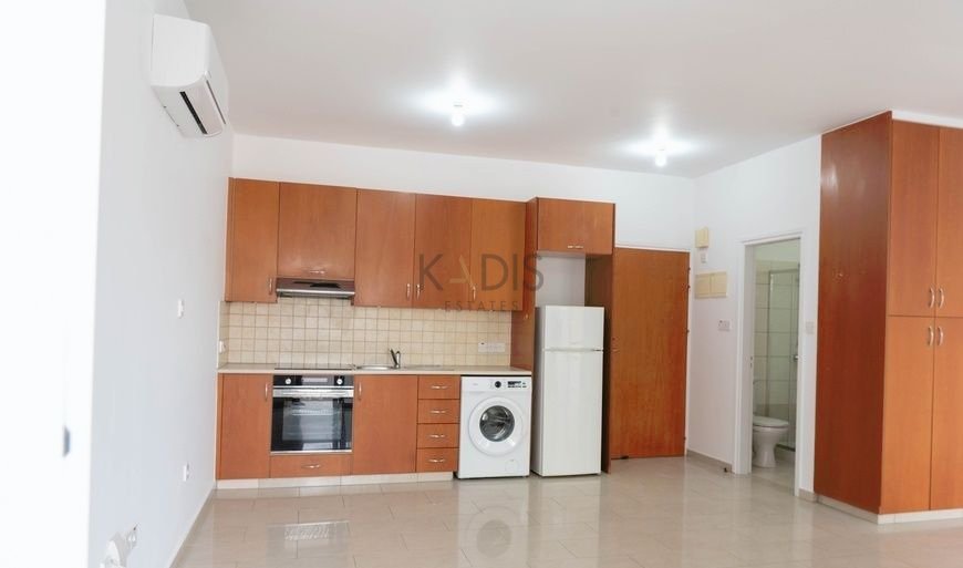 Studio Apartment for Rent in Nicosia District