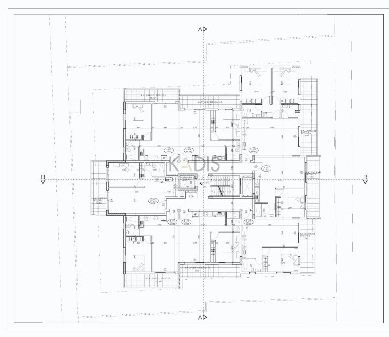 1 Bedroom Apartment for Sale in Aglantzia, Nicosia District