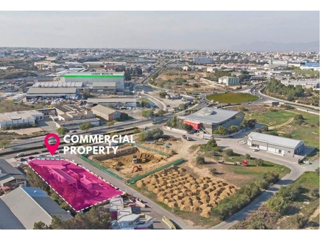 Building for Sale in Strovolos, Nicosia District