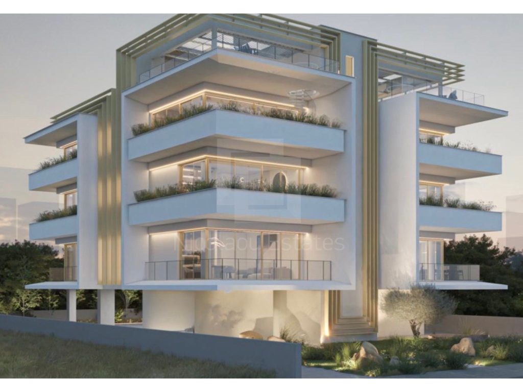 3 Bedroom Apartment for Sale in Strovolos, Nicosia District