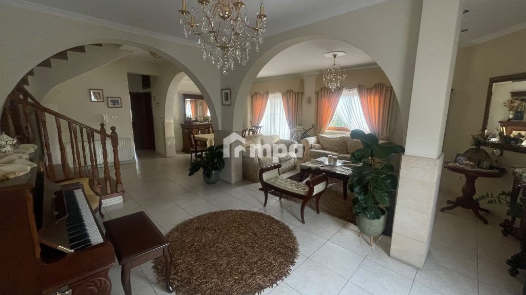 3 Bedroom House for Rent in Nicosia – Kaimakli