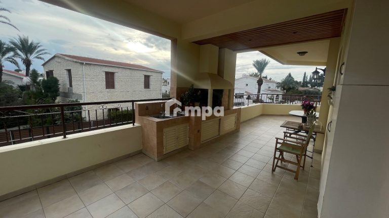 3 Bedroom House for Rent in Nicosia – Kaimakli
