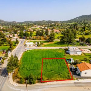 638m² Plot for Sale in Lythrodontas, Nicosia District