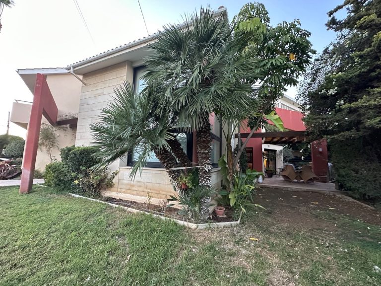 5 Bedroom House for Sale in Potamos Germasogeias, Limassol District