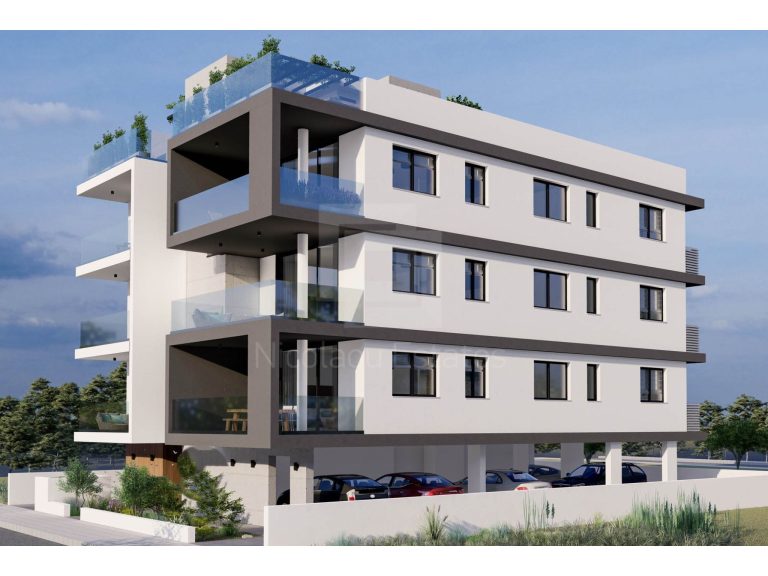 3 Bedroom Apartment for Sale in Faneromeni, Larnaca District