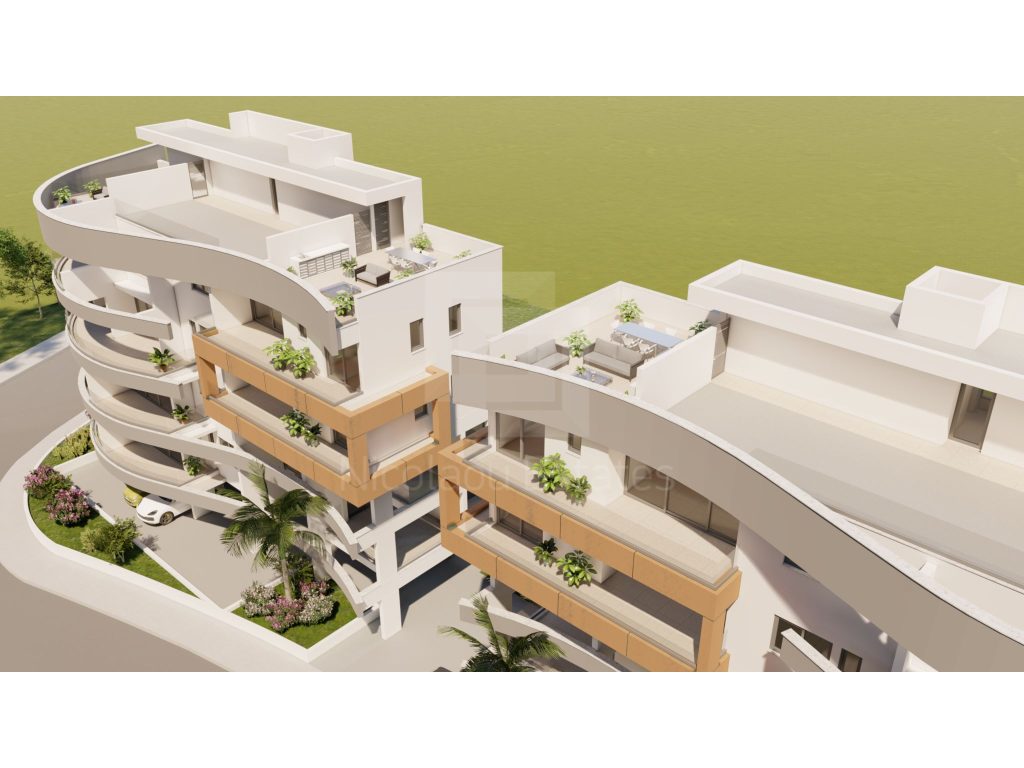 2 Bedroom Apartment for Sale in Larnaca District