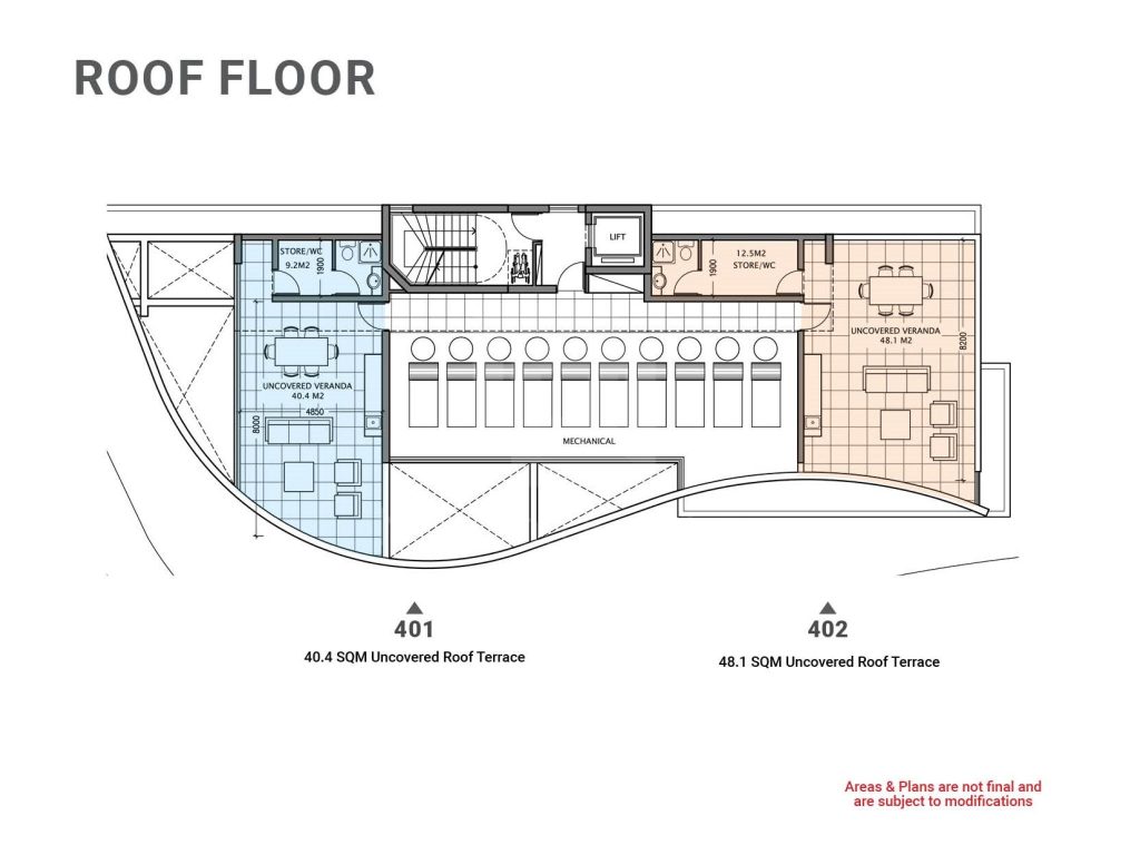 2 Bedroom Apartment for Sale in Larnaca District