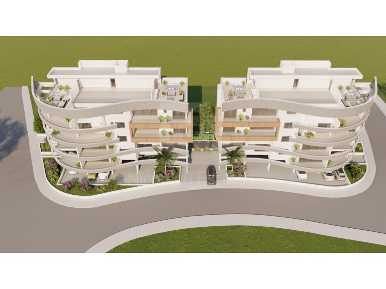 2 Bedroom Apartment for Sale in Larnaca District