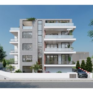 3 Bedroom Apartment for Sale in Faneromeni, Larnaca District