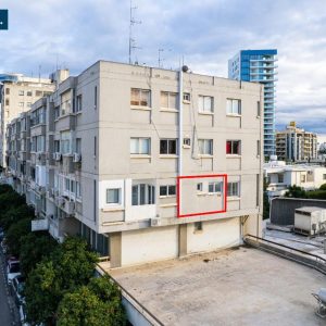 116m² Office for Sale in Nicosia – Trypiotis