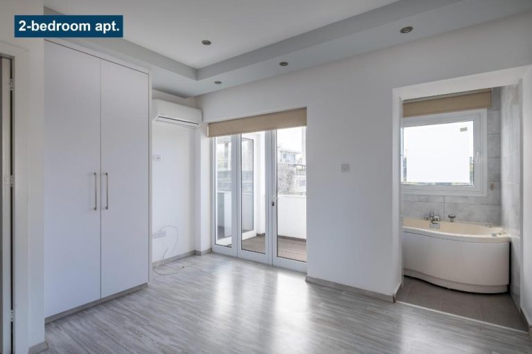 116m² Office for Sale in Nicosia – Trypiotis