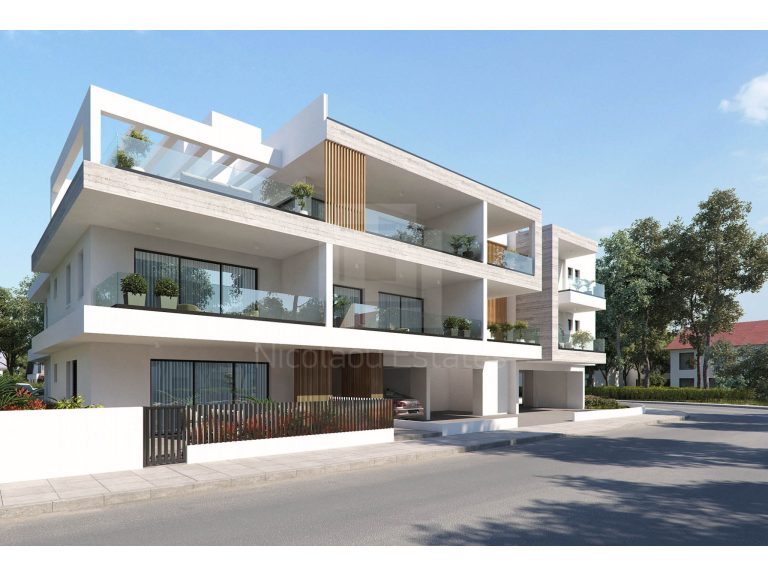 4 Bedroom Apartment for Sale in Larnaca District