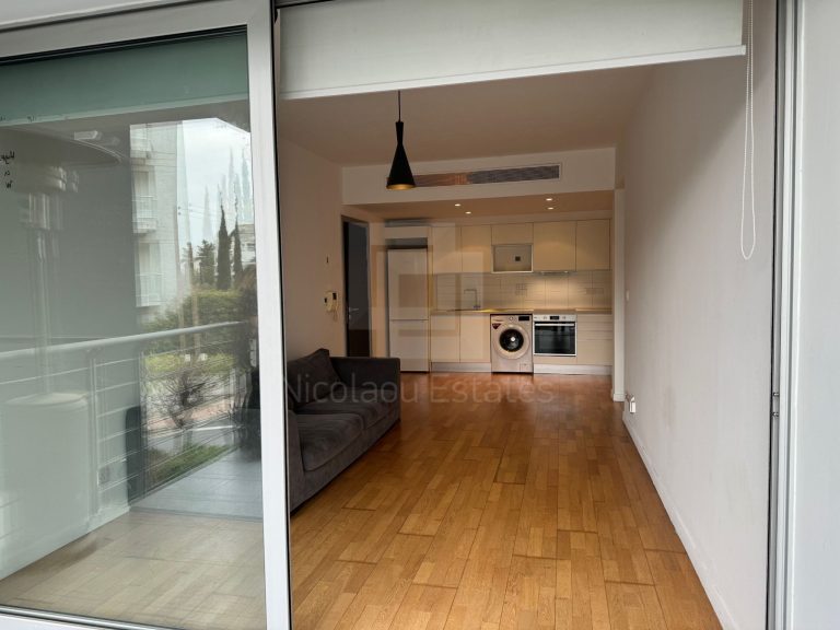 1 Bedroom Apartment for Rent in Nicosia District