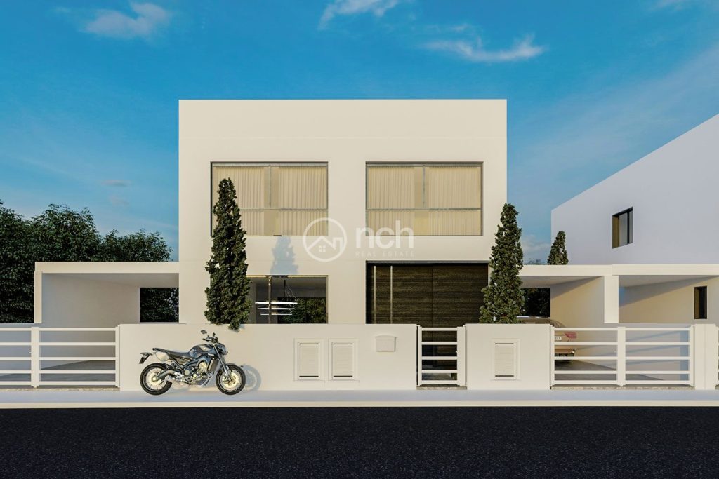 3 Bedroom House for Sale in GSP Area, Nicosia District