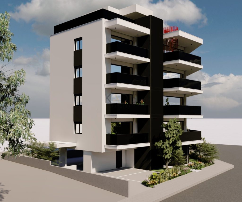 1 Bedroom Apartment for Sale in Nicosia District