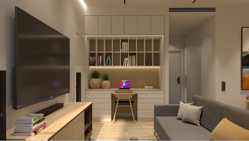 2 Bedroom Apartment for Sale in Limassol – Katholiki