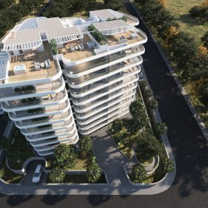 3 Bedroom Apartment for Sale in Larnaca – Makenzy