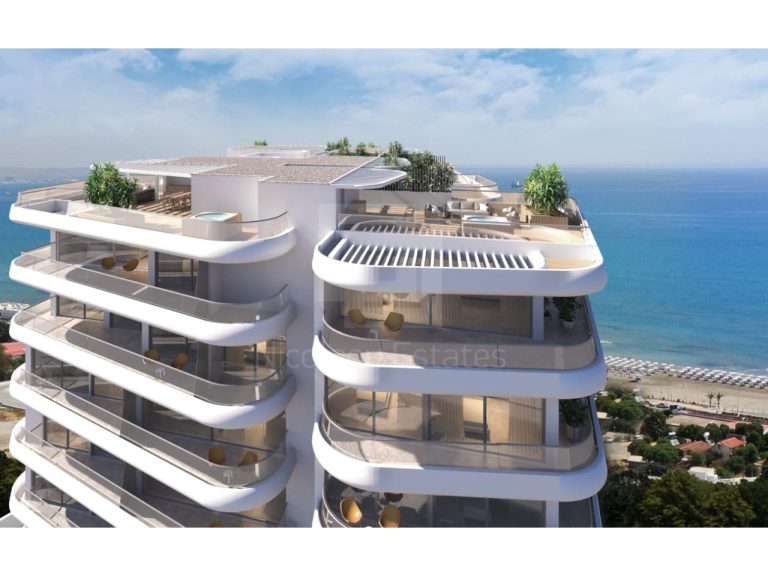 3 Bedroom Apartment for Sale in Larnaca – Makenzy