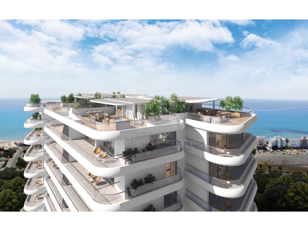 2 Bedroom Apartment for Sale in Larnaca – Makenzy