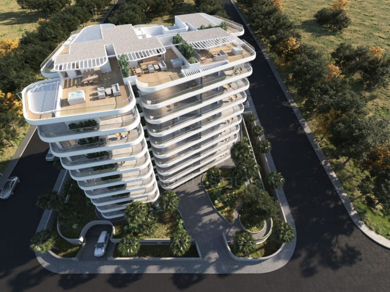 2 Bedroom Apartment for Sale in Larnaca – Makenzy