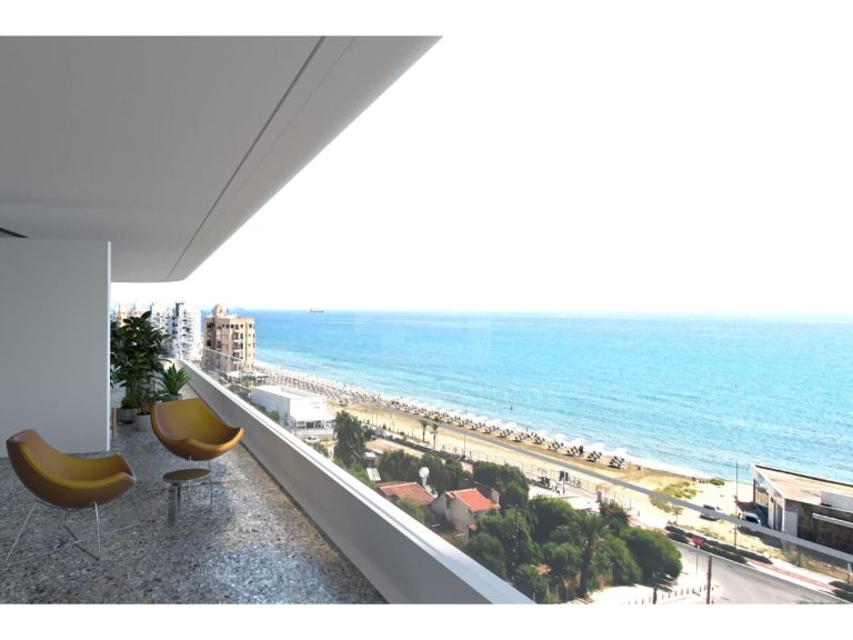 2 Bedroom Apartment for Sale in Larnaca – Makenzy