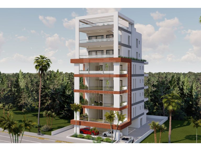 3 Bedroom Apartment for Sale in Larnaca – Makenzy