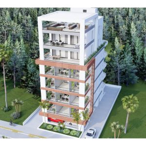 3 Bedroom Apartment for Sale in Larnaca – Makenzy