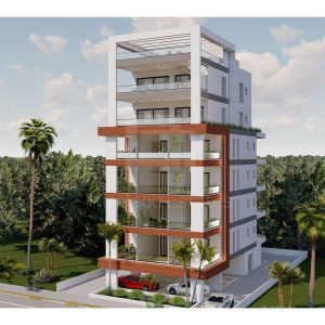 1 Bedroom Apartment for Sale in Larnaca – Makenzy