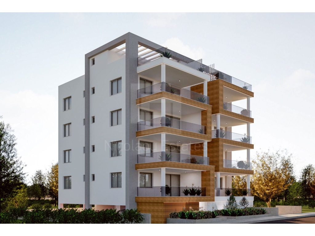 2 Bedroom Apartment for Sale in Larnaca District